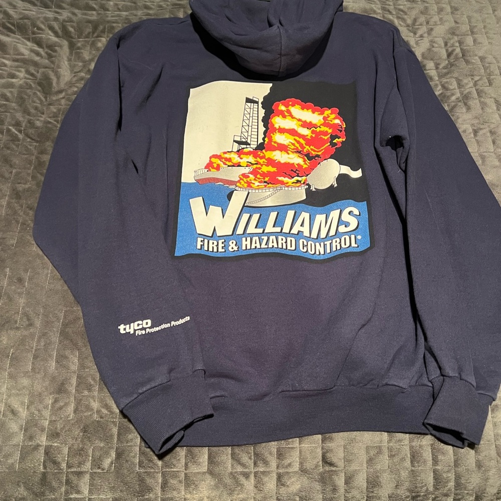 Firefighter Hoodie